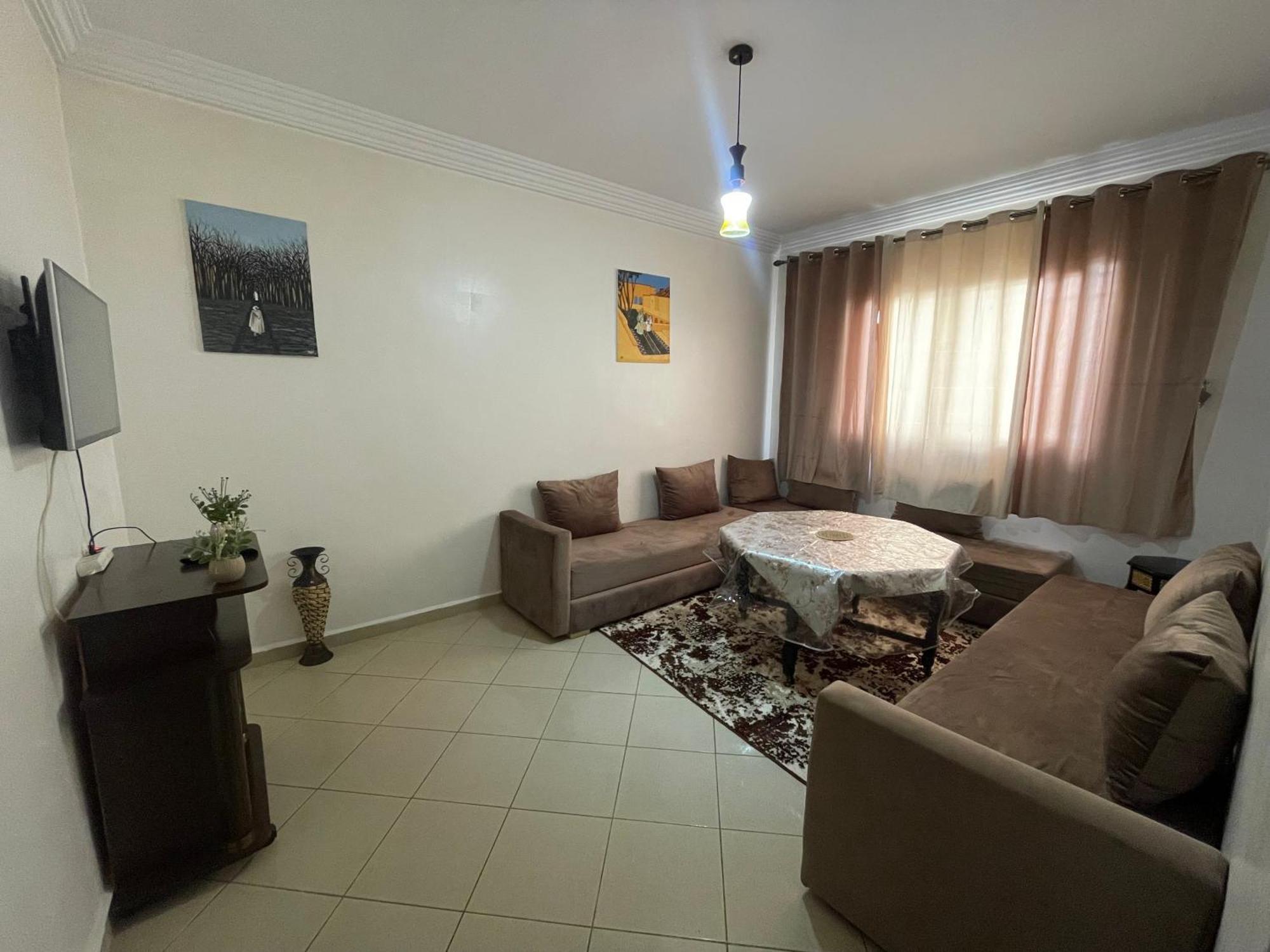 Modest Appartement Agadir Kültér fotó
